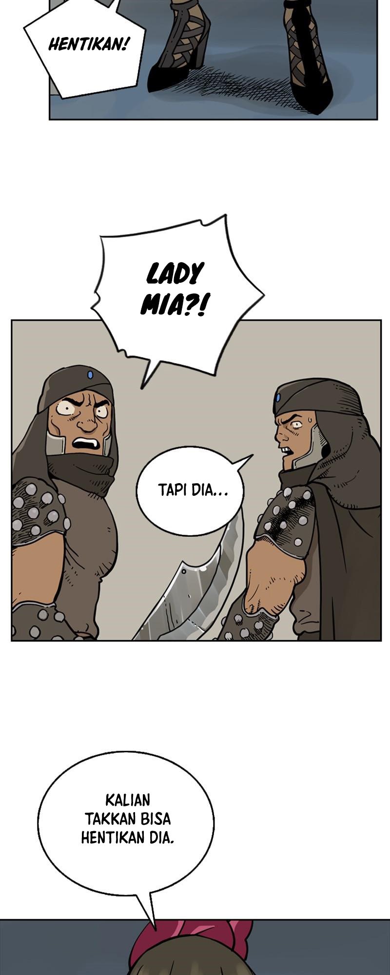 Mage Again Chapter 5 - halaman 28