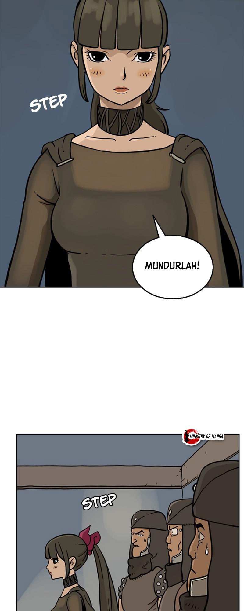 Mage Again Chapter 5 - halaman 29