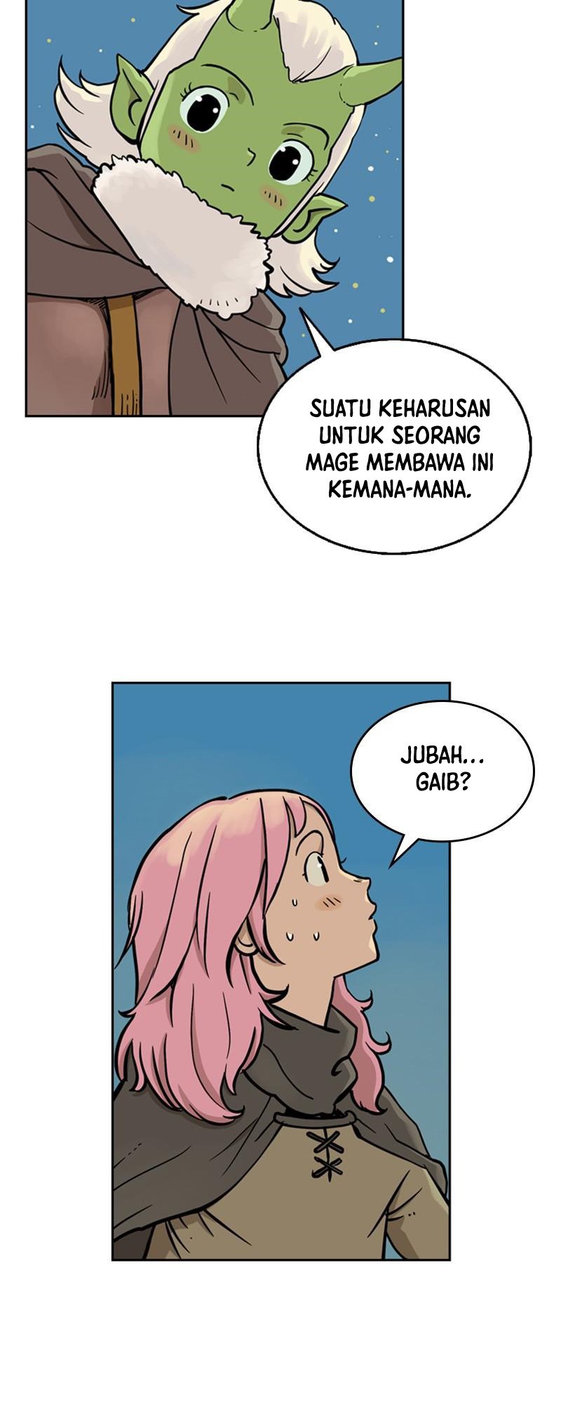 Mage Again Chapter 5 - halaman 3