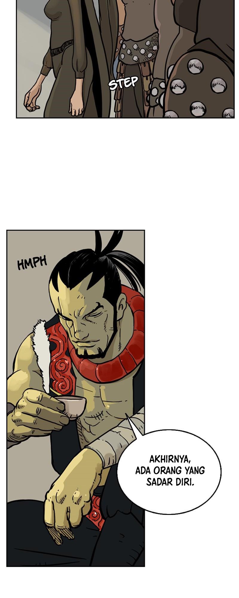 Mage Again Chapter 5 - halaman 30