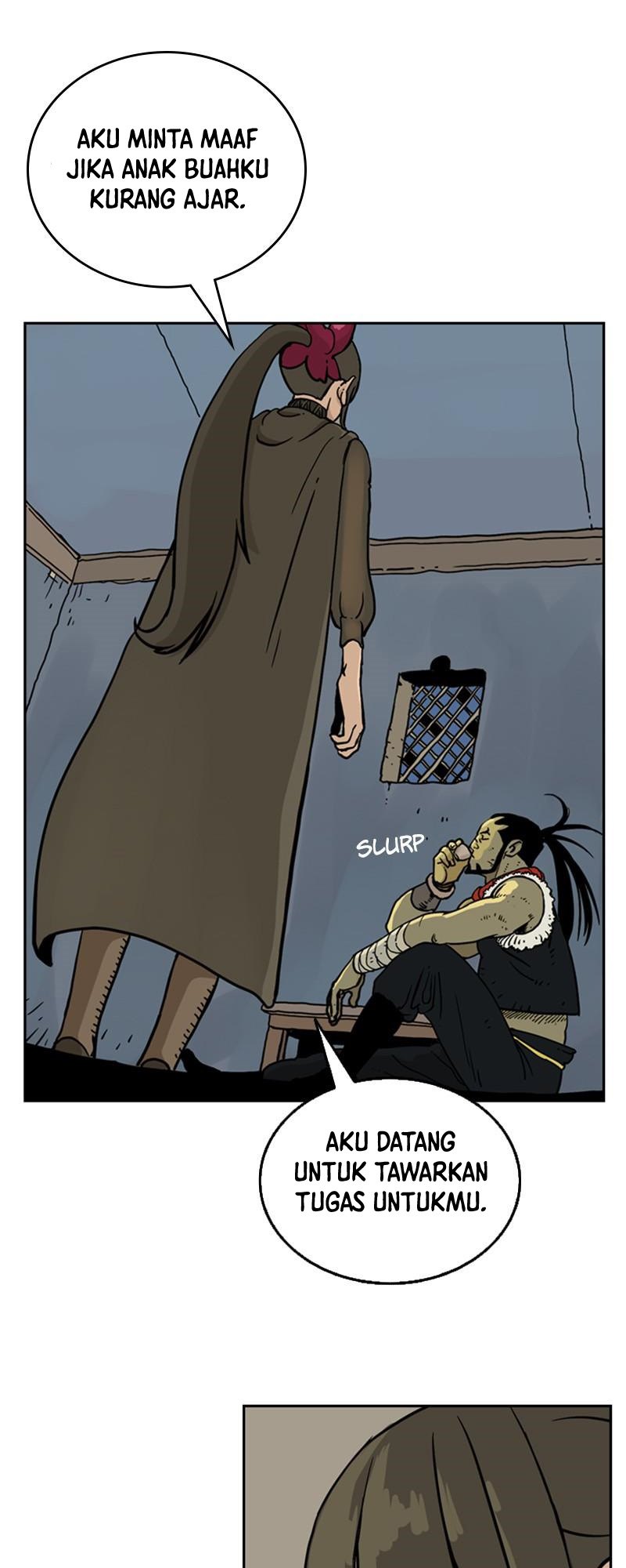 Mage Again Chapter 5 - halaman 31