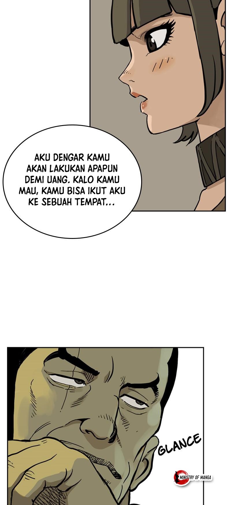 Mage Again Chapter 5 - halaman 32