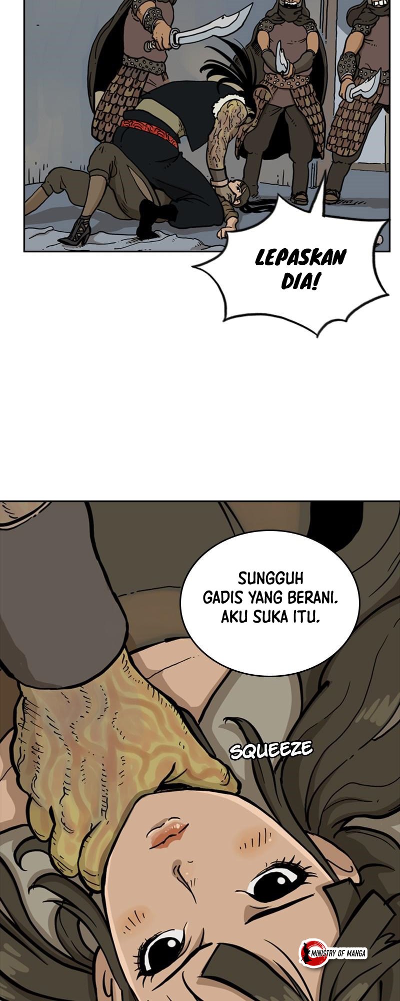 Mage Again Chapter 5 - halaman 35