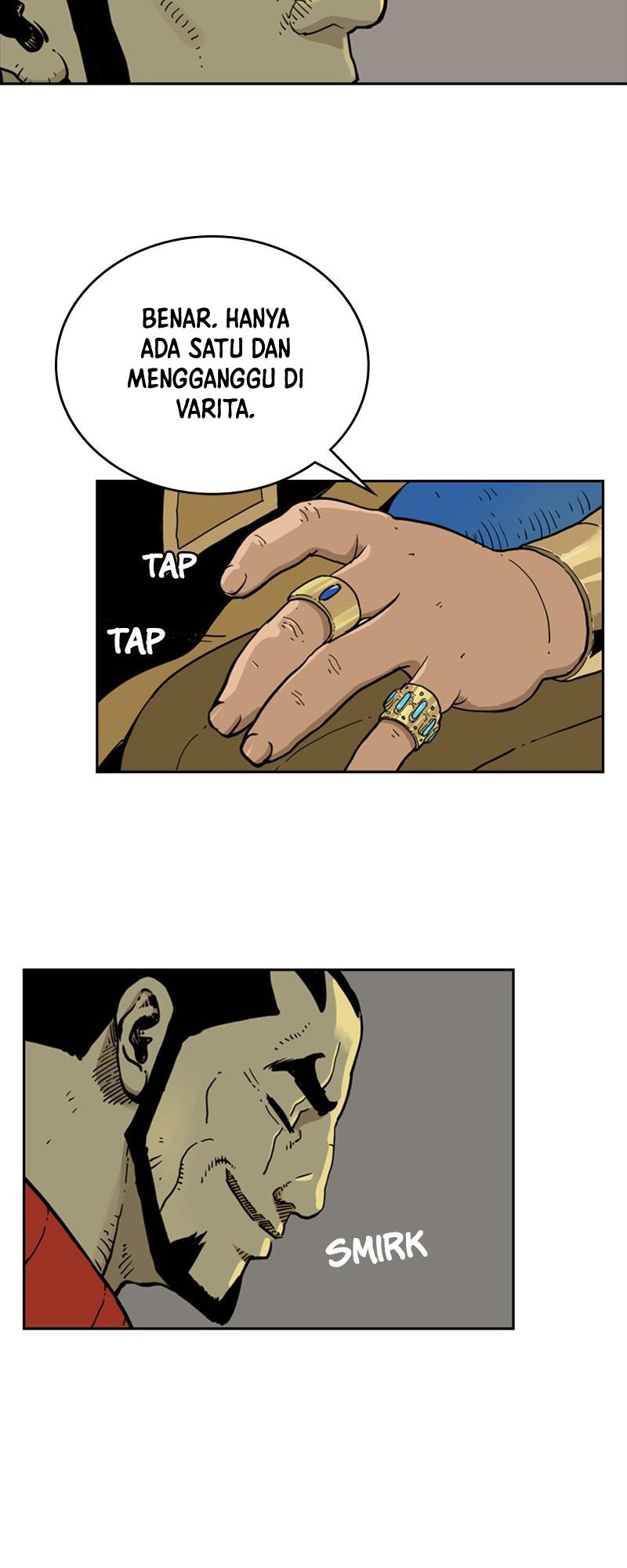 Mage Again Chapter 5 - halaman 39
