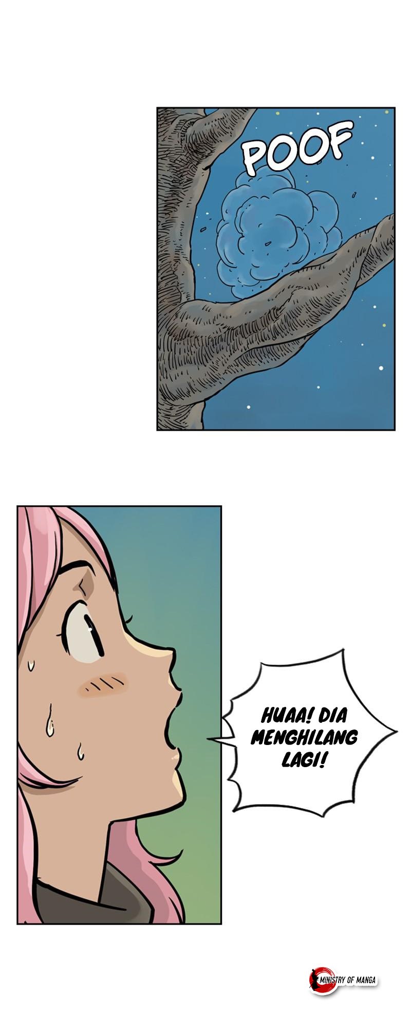 Mage Again Chapter 5 - halaman 4