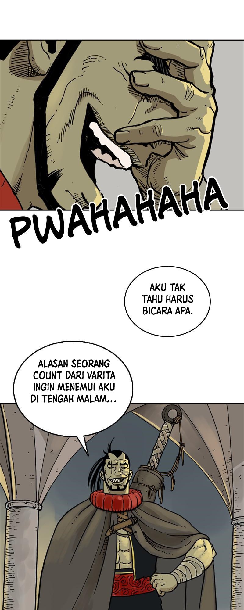 Mage Again Chapter 5 - halaman 40