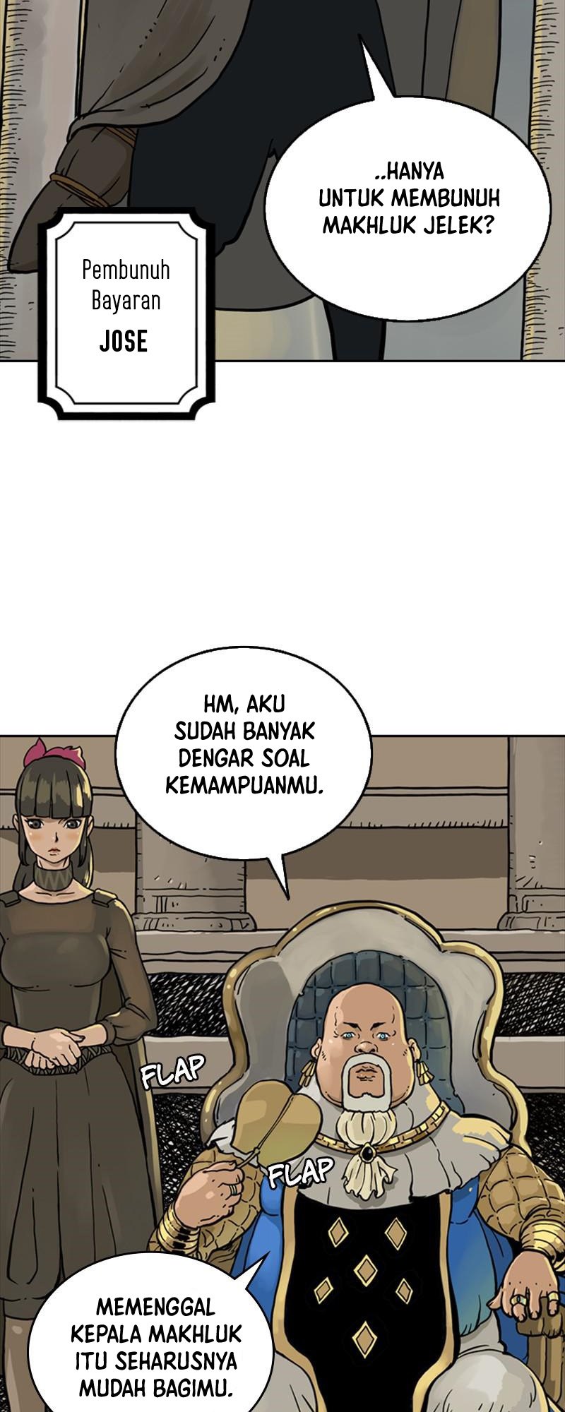 Mage Again Chapter 5 - halaman 41