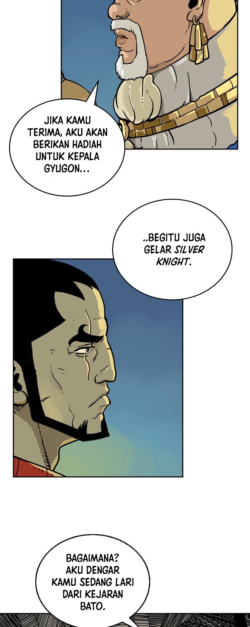 Mage Again Chapter 5 - halaman 43