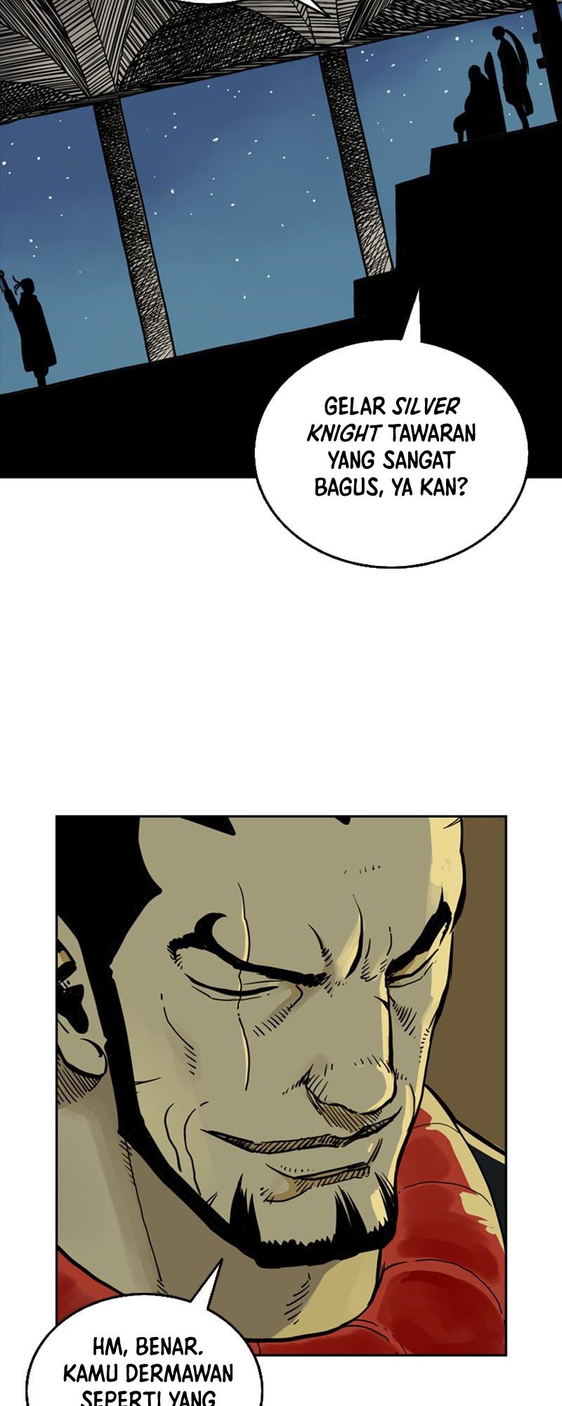 Mage Again Chapter 5 - halaman 44