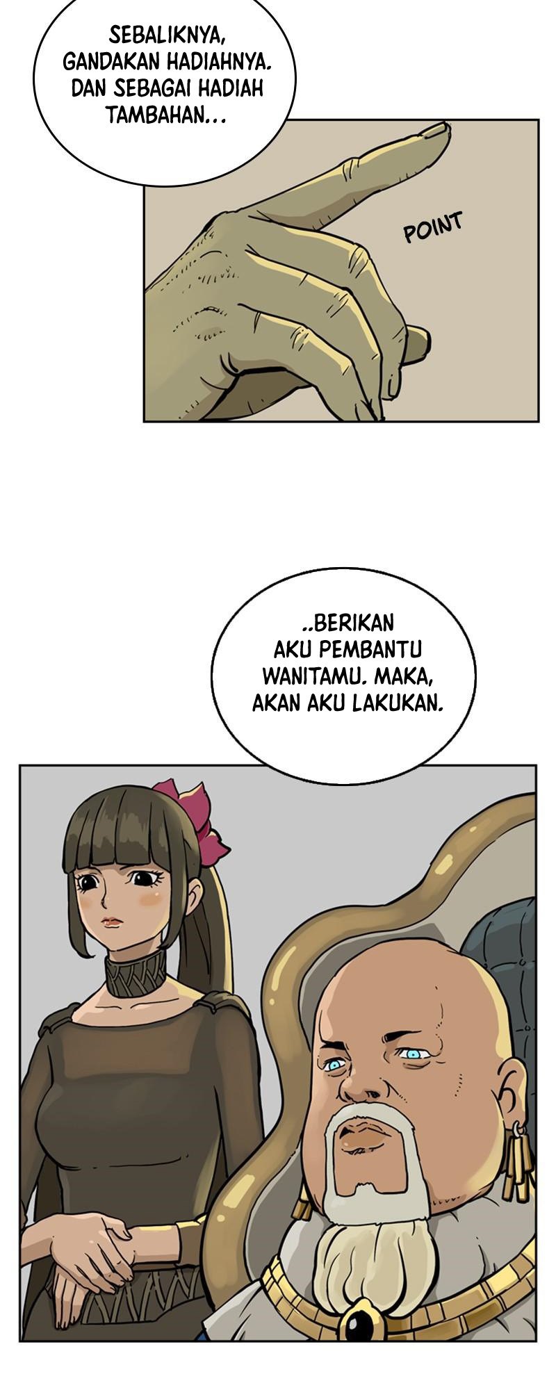 Mage Again Chapter 5 - halaman 46