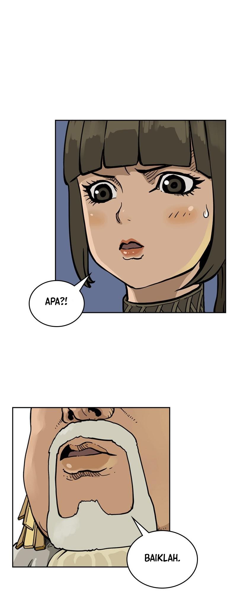 Mage Again Chapter 5 - halaman 47