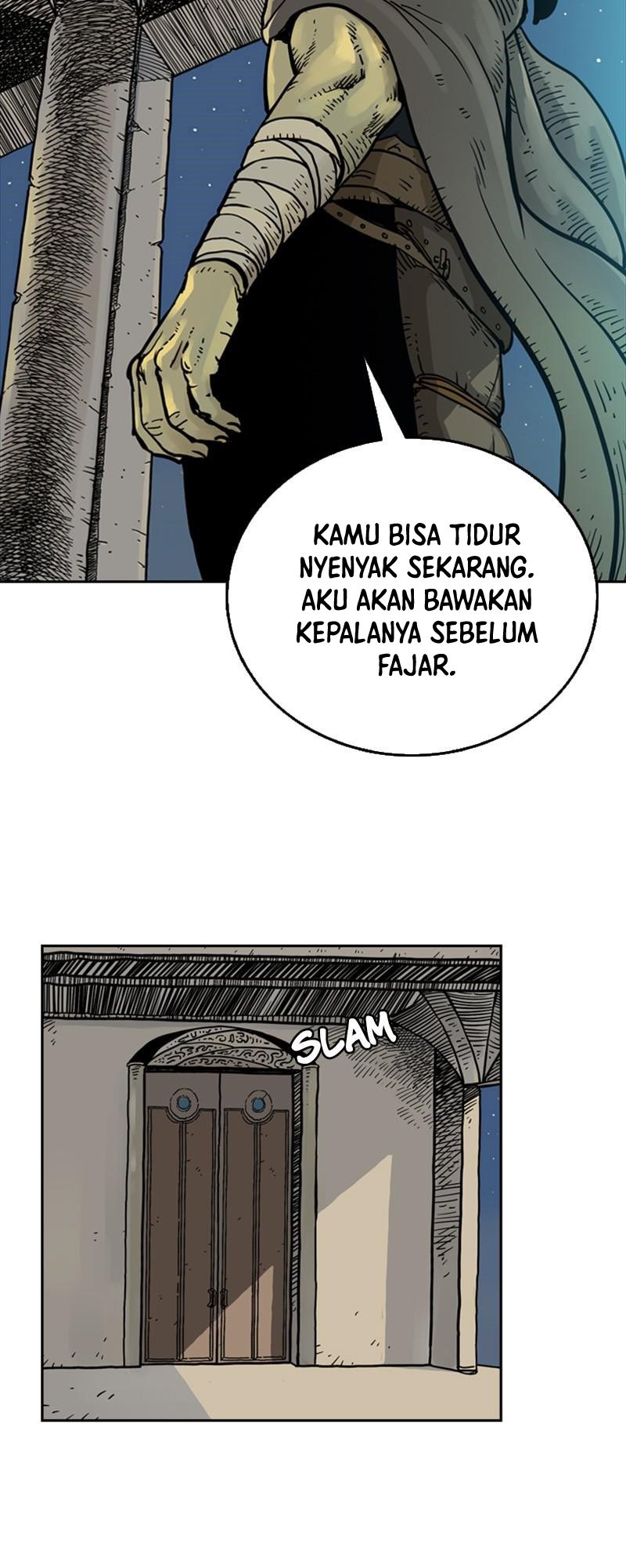 Mage Again Chapter 5 - halaman 50