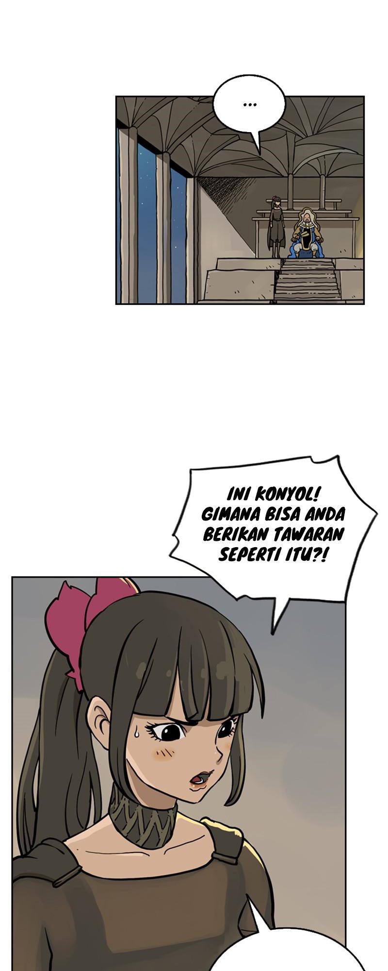Mage Again Chapter 5 - halaman 51
