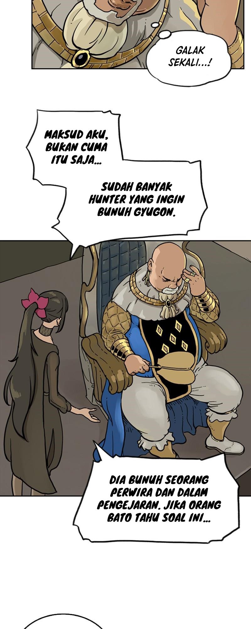 Mage Again Chapter 5 - halaman 53