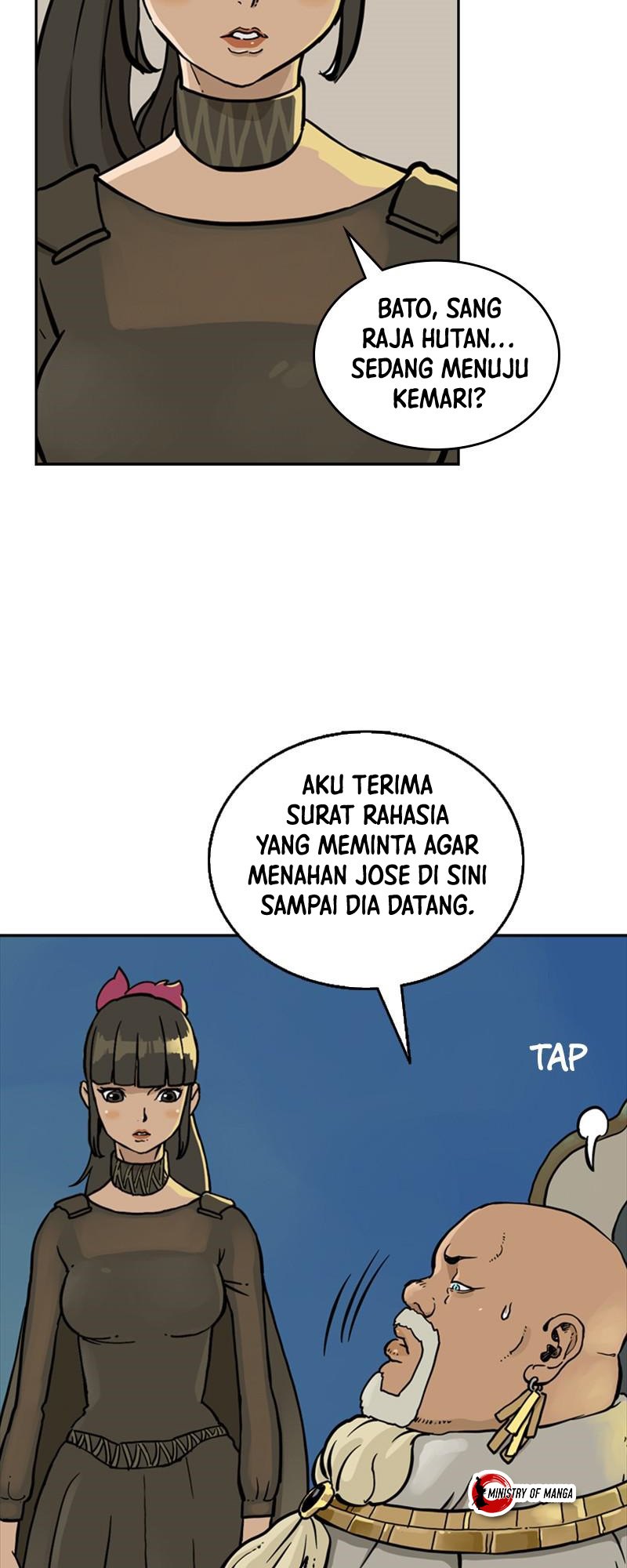 Mage Again Chapter 5 - halaman 55