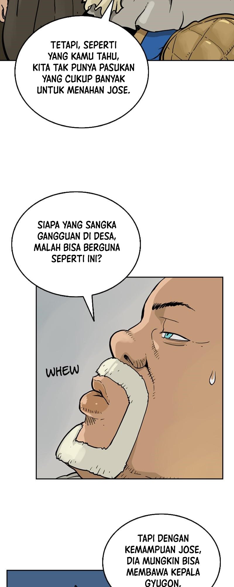 Mage Again Chapter 5 - halaman 56