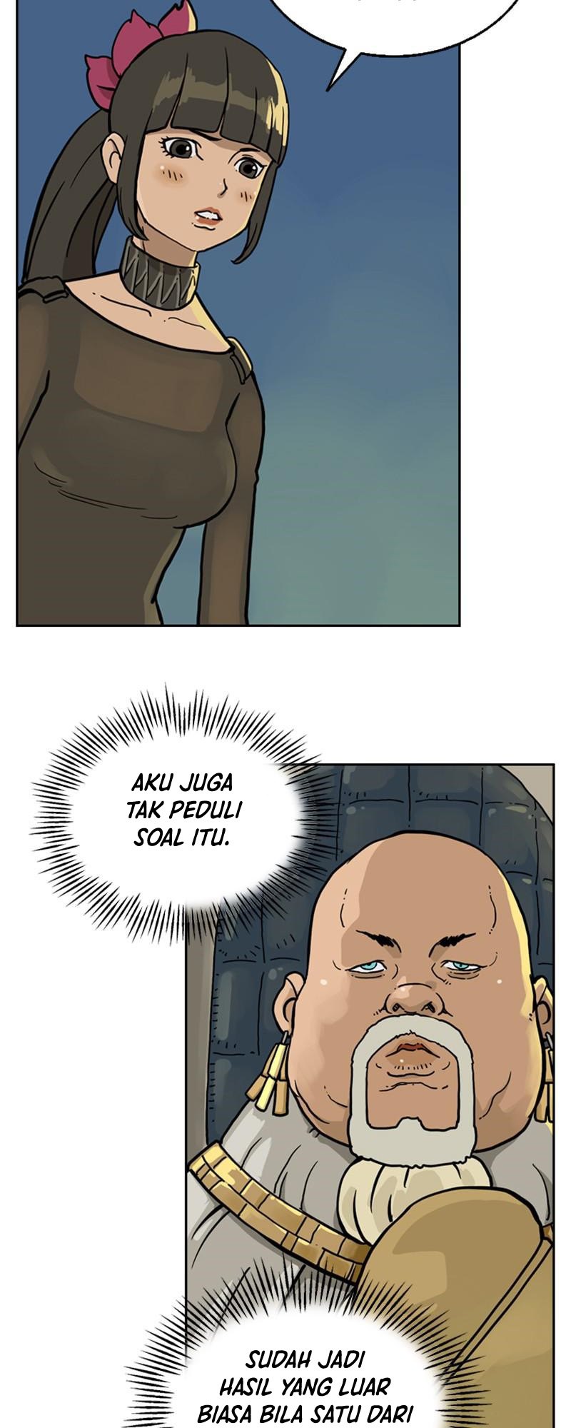 Mage Again Chapter 5 - halaman 57