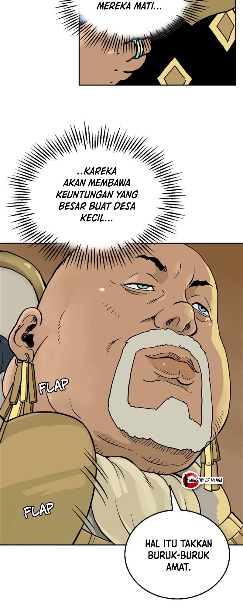 Mage Again Chapter 5 - halaman 58