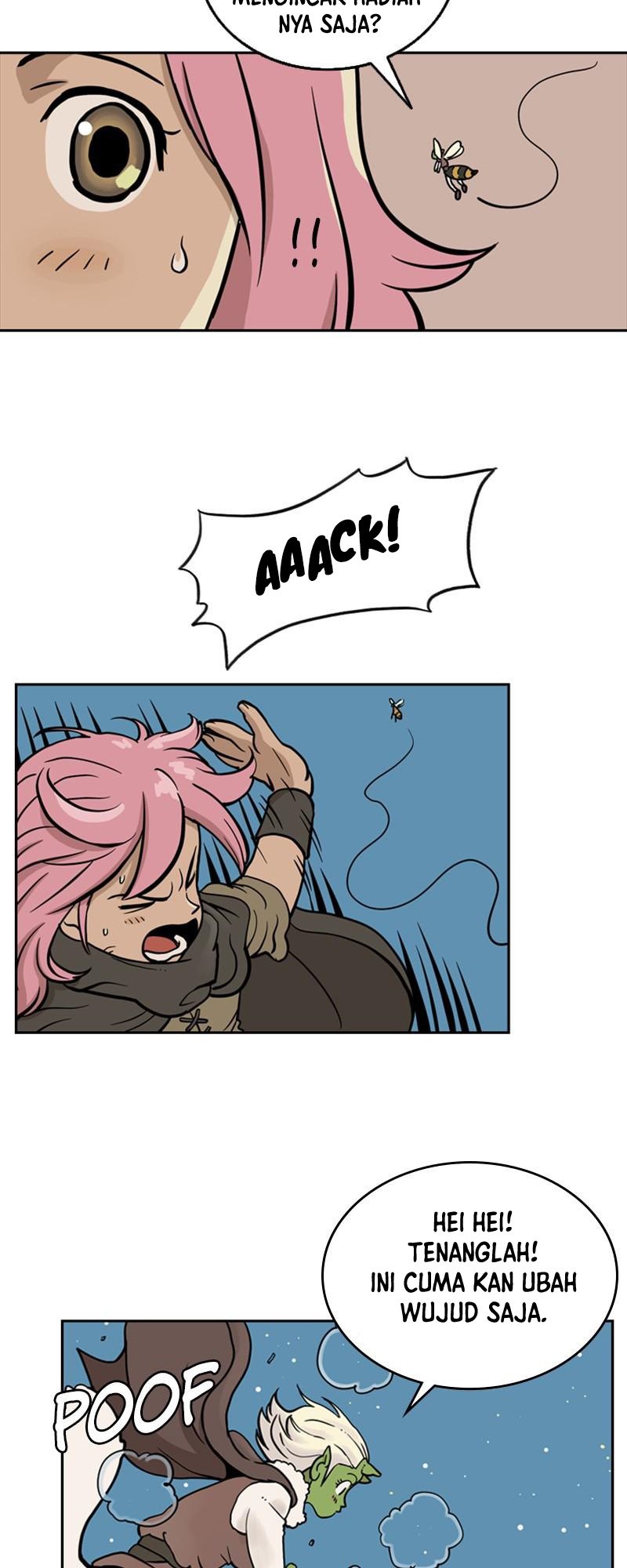 Mage Again Chapter 5 - halaman 6