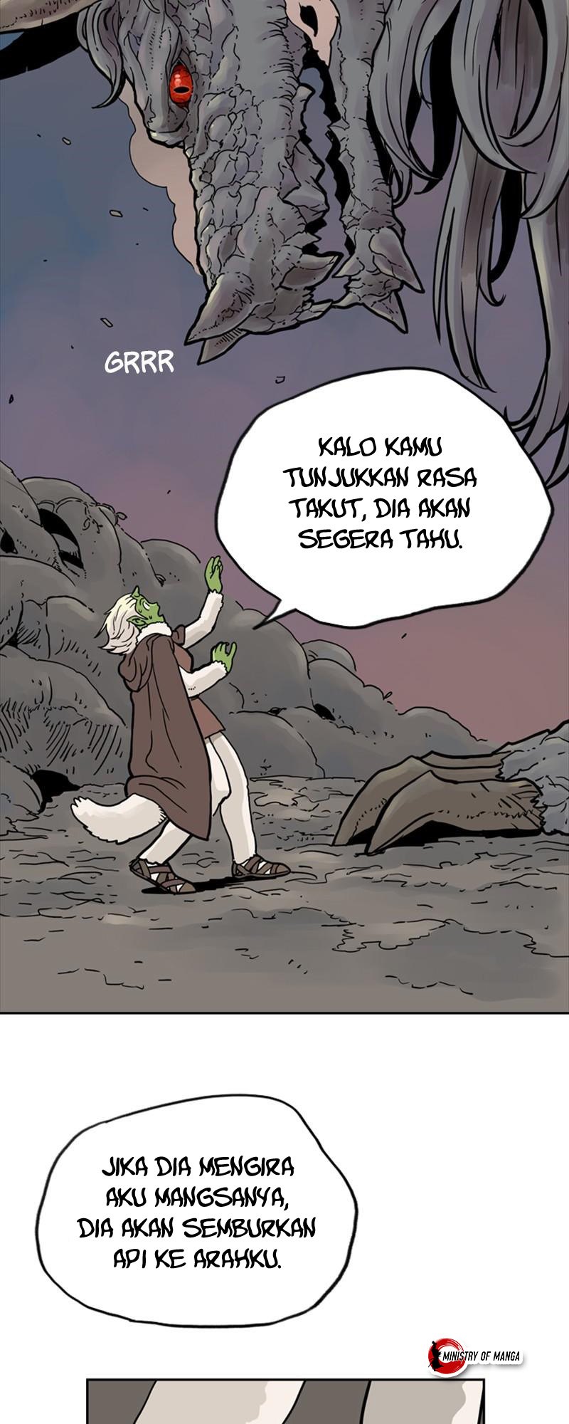Mage Again Chapter 5 - halaman 61
