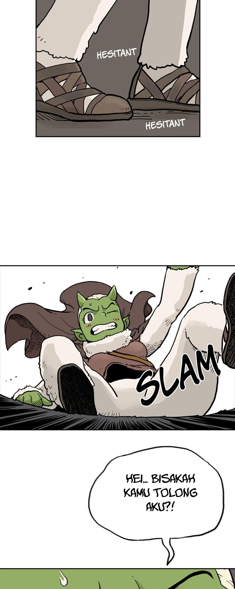 Mage Again Chapter 5 - halaman 62