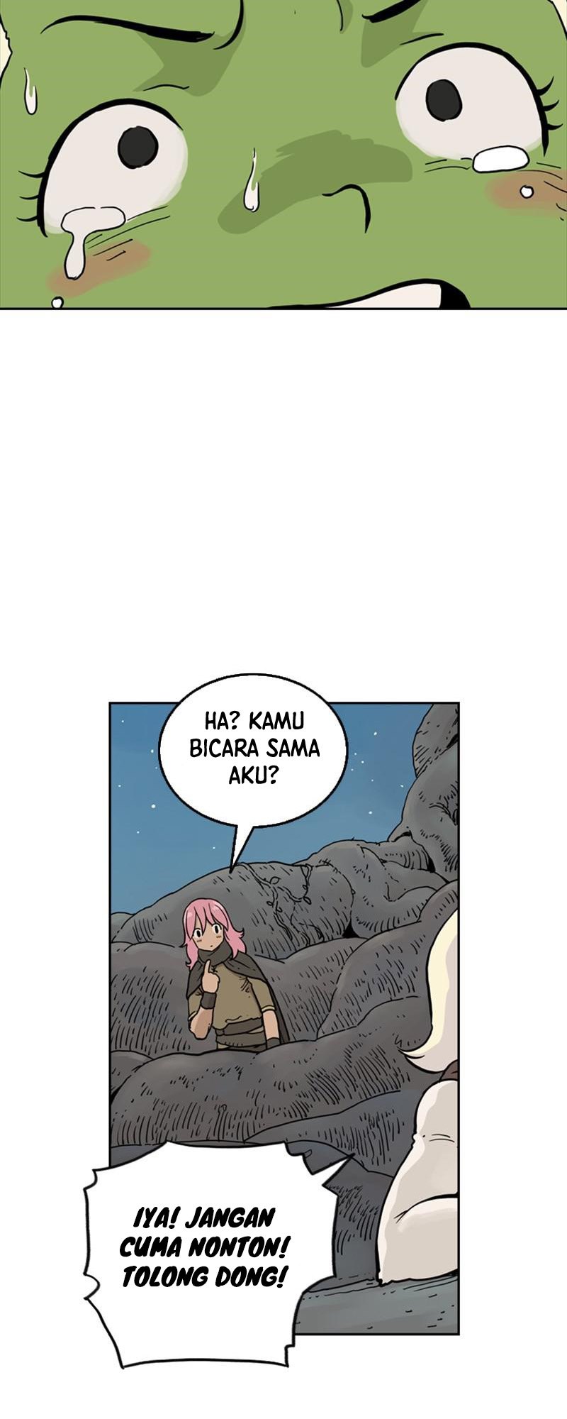 Mage Again Chapter 5 - halaman 63