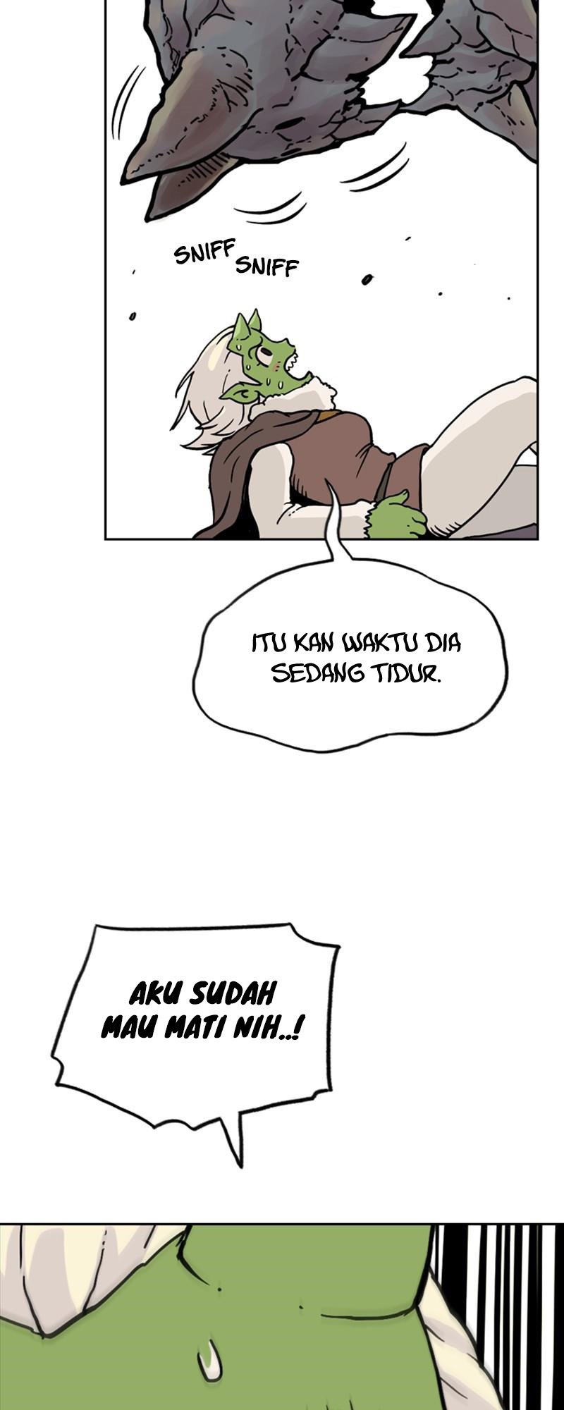 Mage Again Chapter 5 - halaman 65