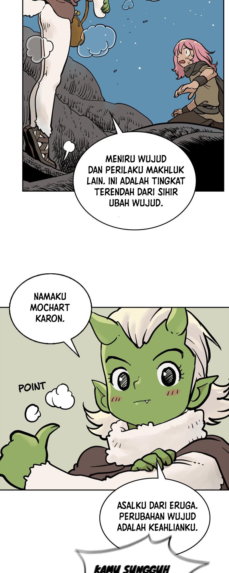 Mage Again Chapter 5 - halaman 7