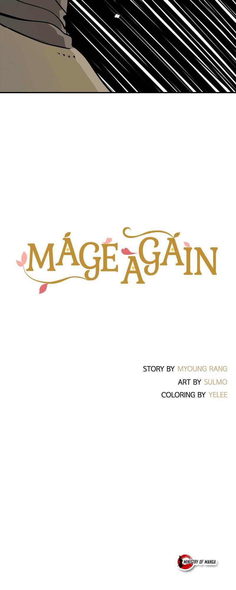 Mage Again Chapter 5 - halaman 72