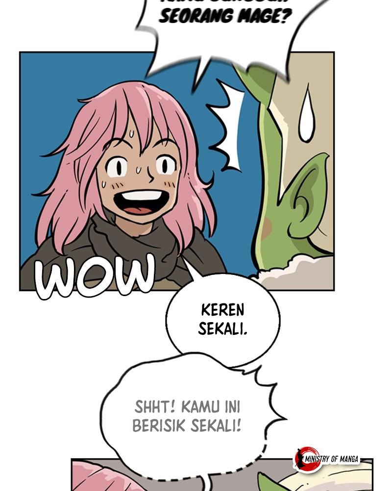 Mage Again Chapter 5 - halaman 8
