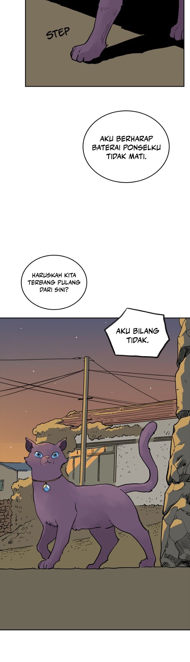 Mage Again Chapter 50 - halaman 10