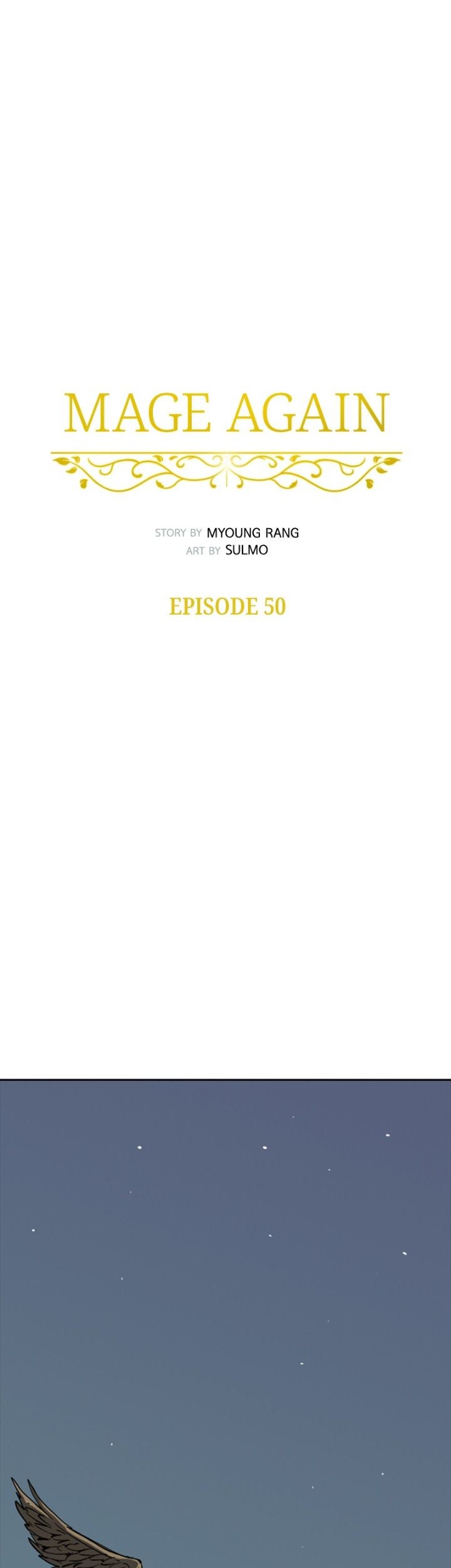 Mage Again Chapter 50 - halaman 11