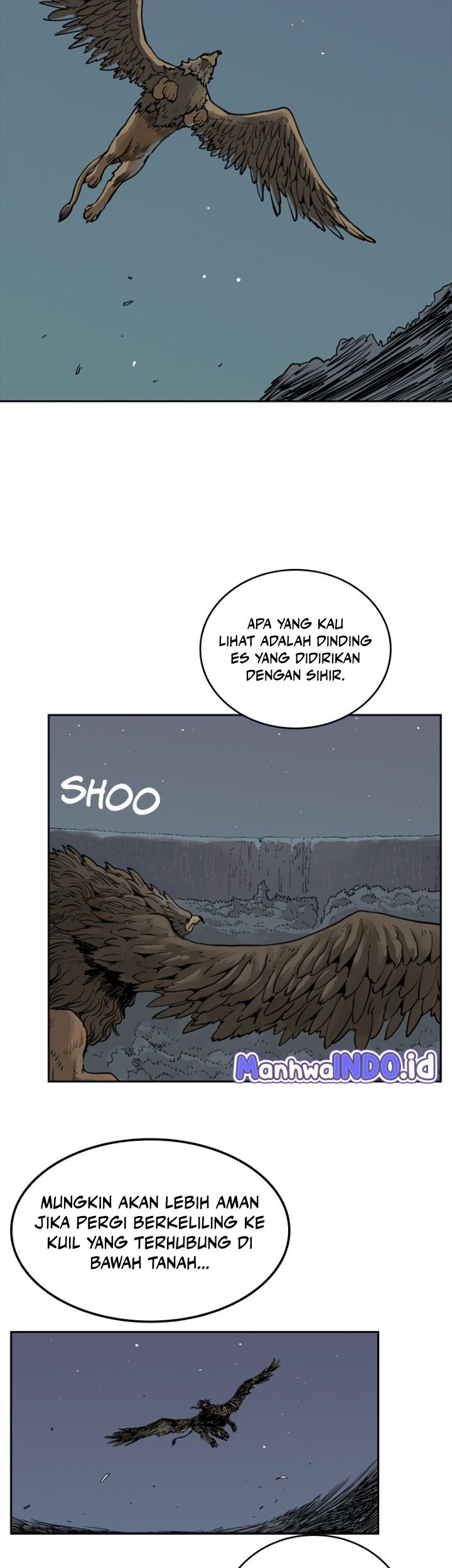 Mage Again Chapter 50 - halaman 12