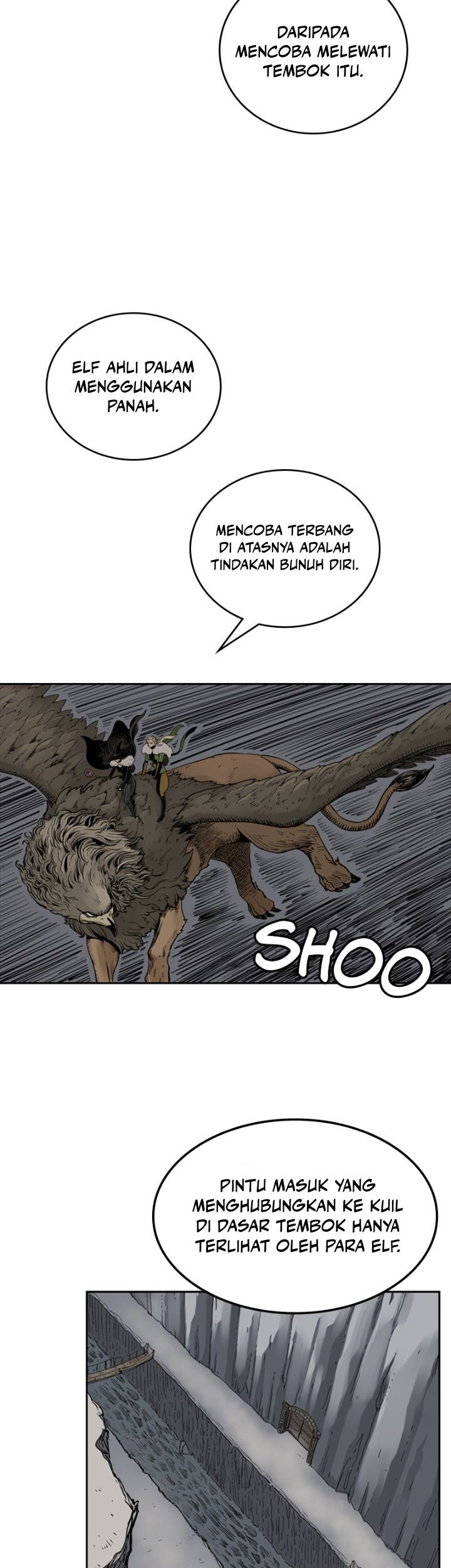 Mage Again Chapter 50 - halaman 13