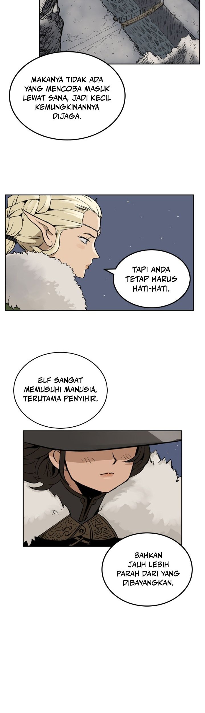 Mage Again Chapter 50 - halaman 14