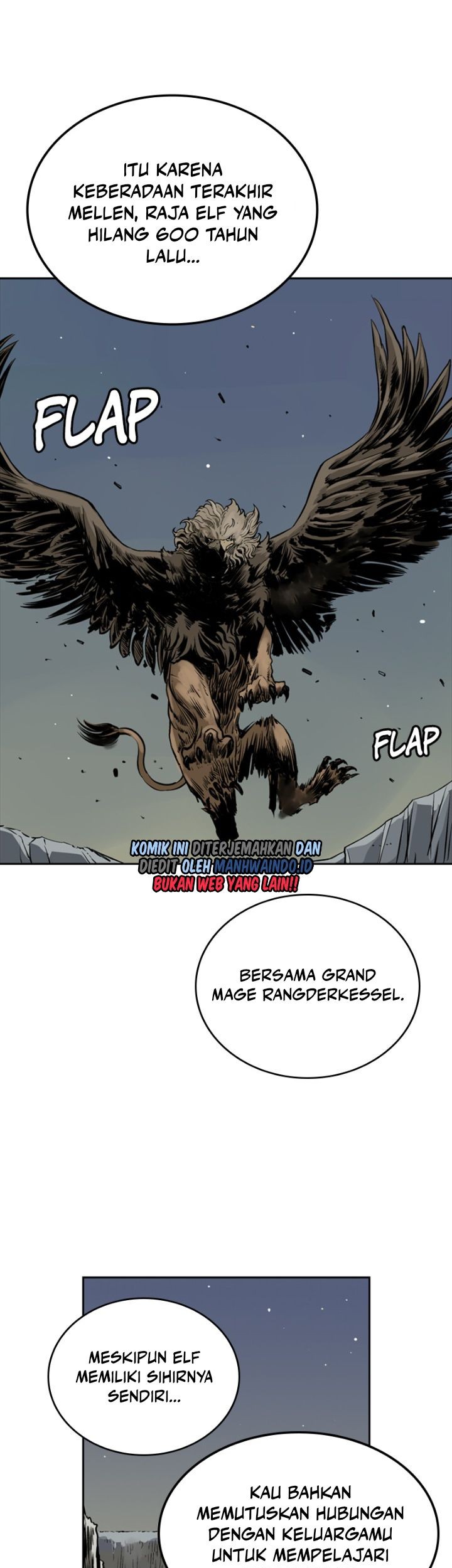 Mage Again Chapter 50 - halaman 15