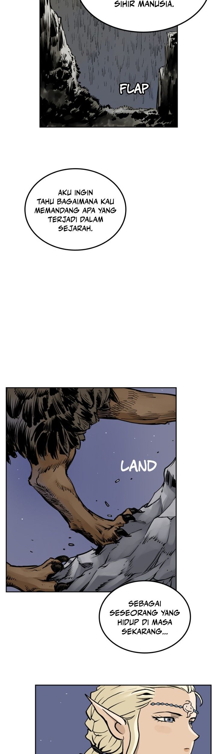 Mage Again Chapter 50 - halaman 16