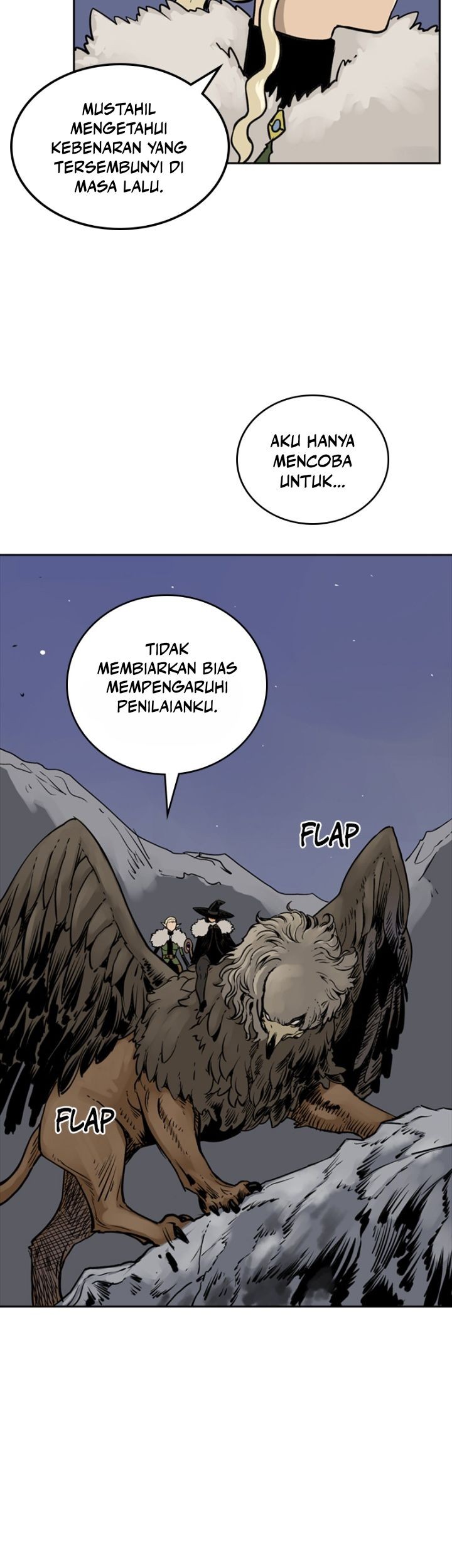 Mage Again Chapter 50 - halaman 17
