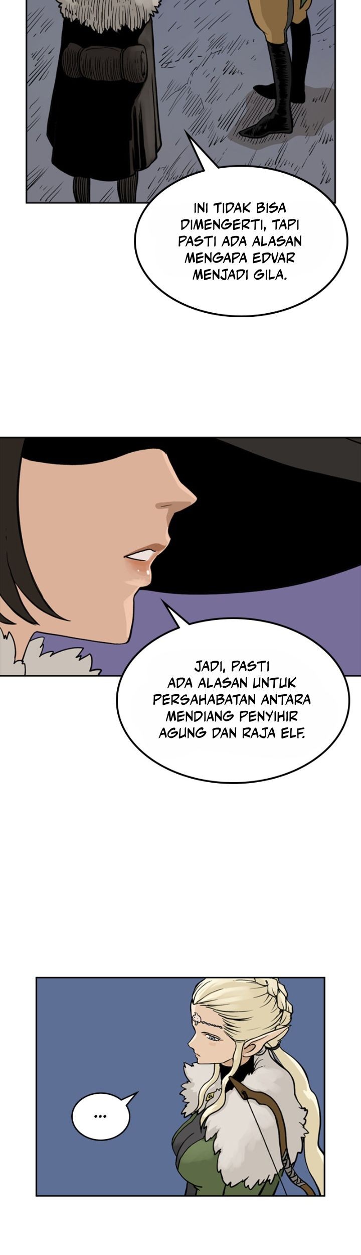 Mage Again Chapter 50 - halaman 19