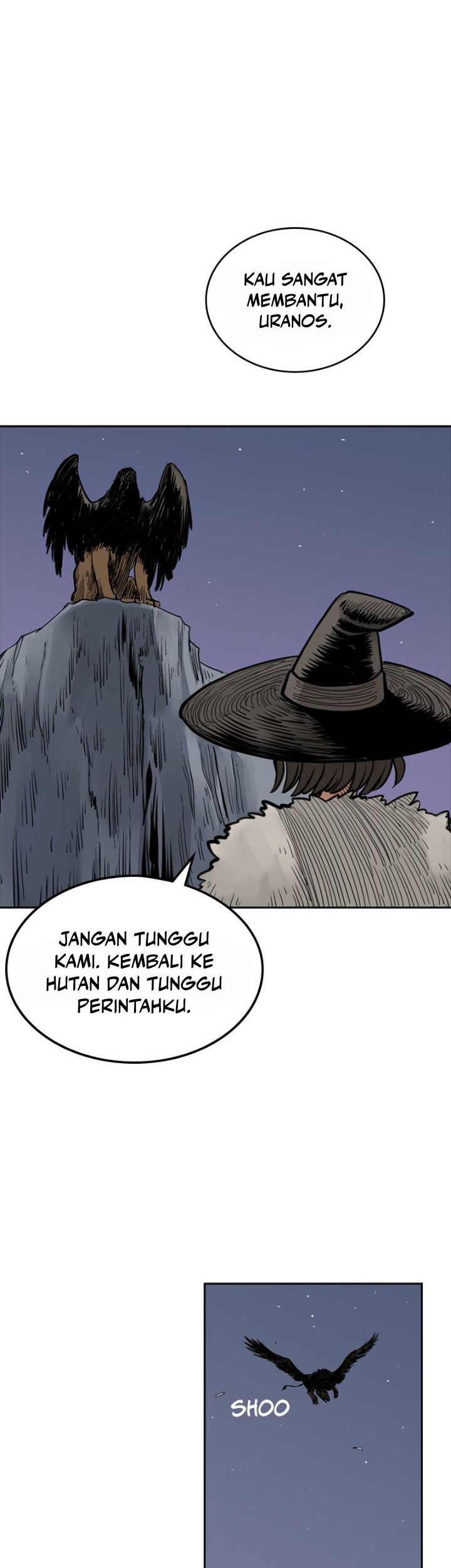 Mage Again Chapter 50 - halaman 20