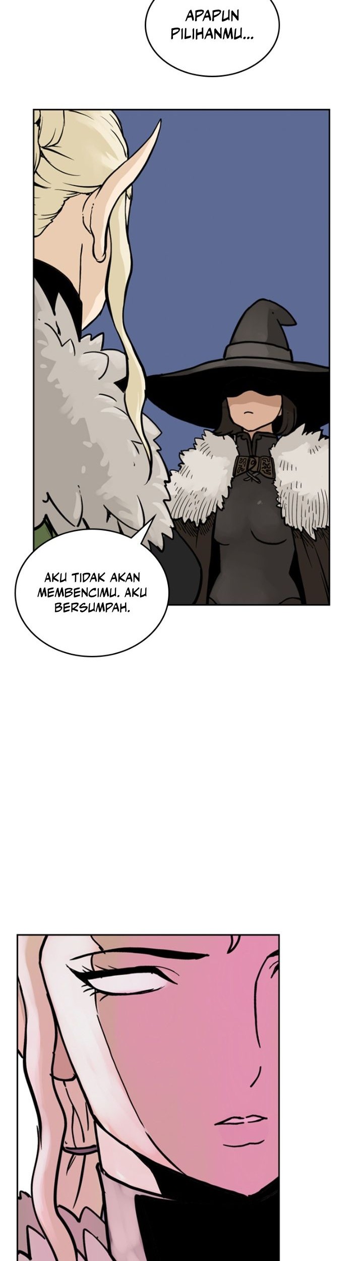 Mage Again Chapter 50 - halaman 22