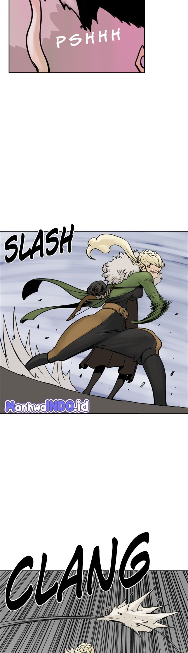 Mage Again Chapter 50 - halaman 23