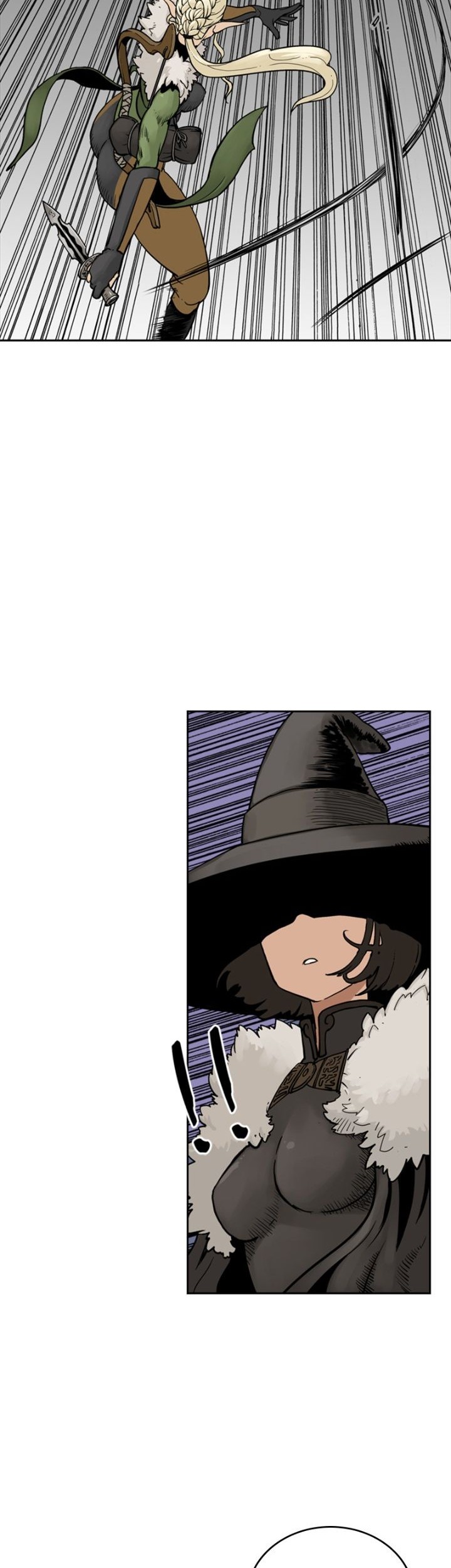 Mage Again Chapter 50 - halaman 24