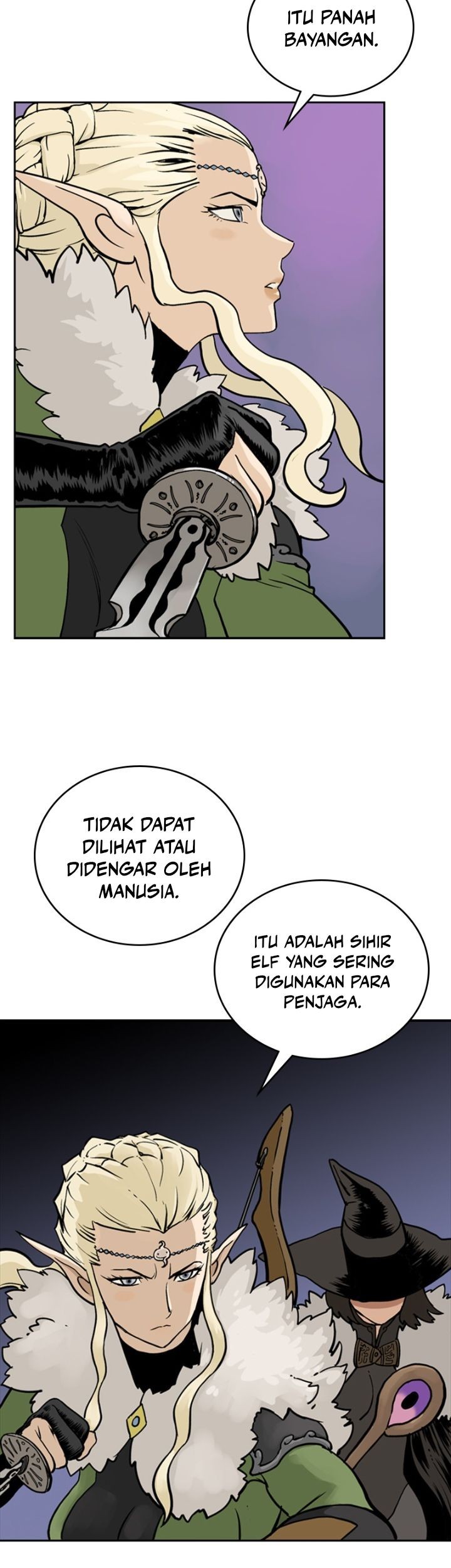 Mage Again Chapter 50 - halaman 25