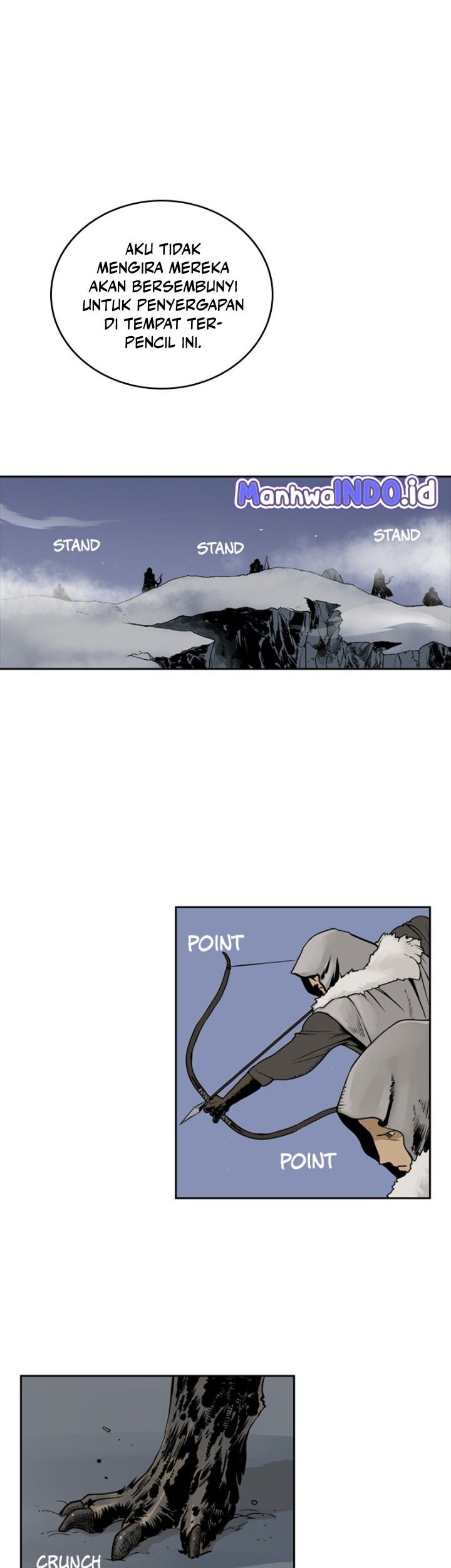 Mage Again Chapter 50 - halaman 26