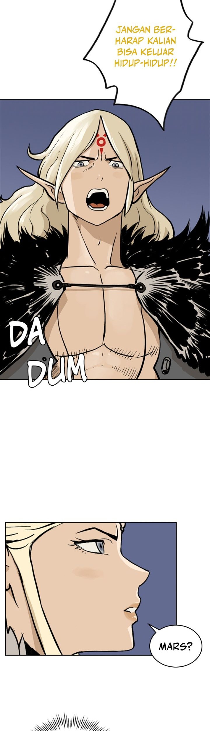 Mage Again Chapter 50 - halaman 28