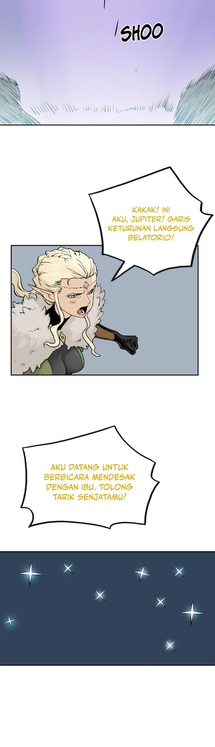 Mage Again Chapter 50 - halaman 31