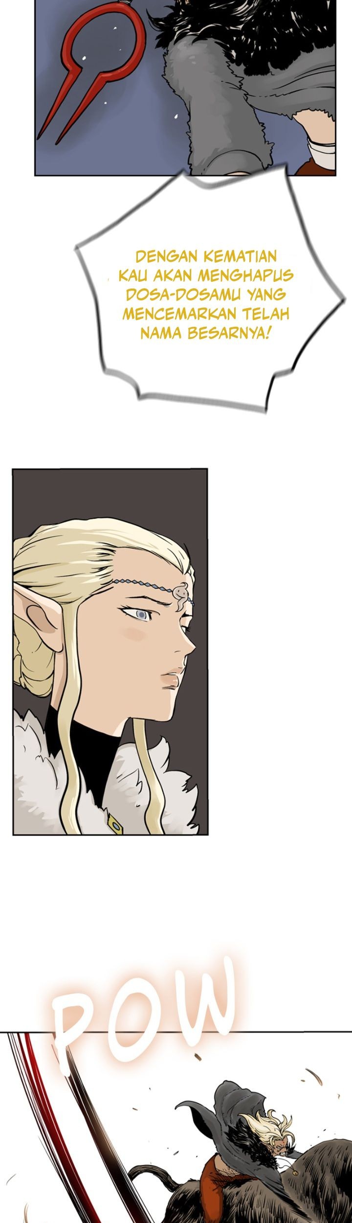 Mage Again Chapter 50 - halaman 35