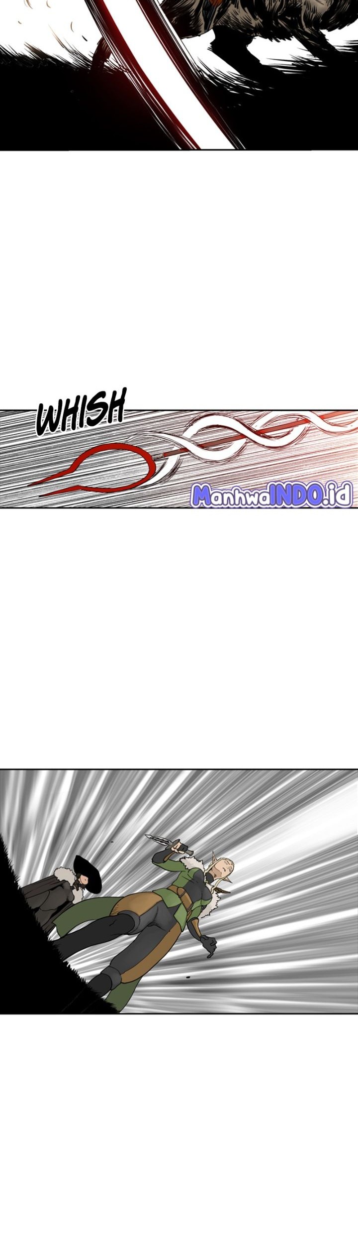 Mage Again Chapter 50 - halaman 36