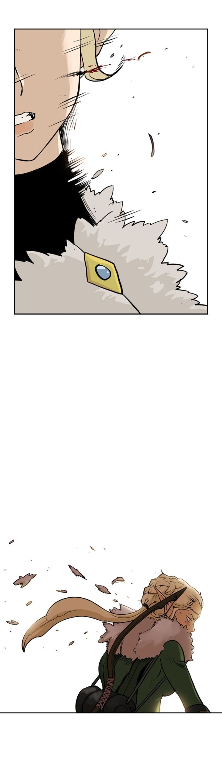 Mage Again Chapter 50 - halaman 37